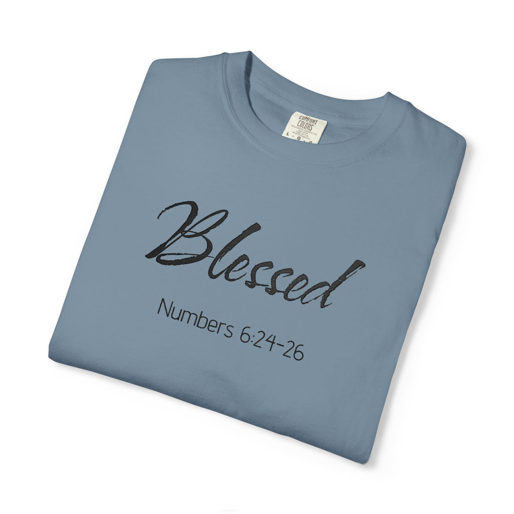 Blessed scripture tee | T-Shirt