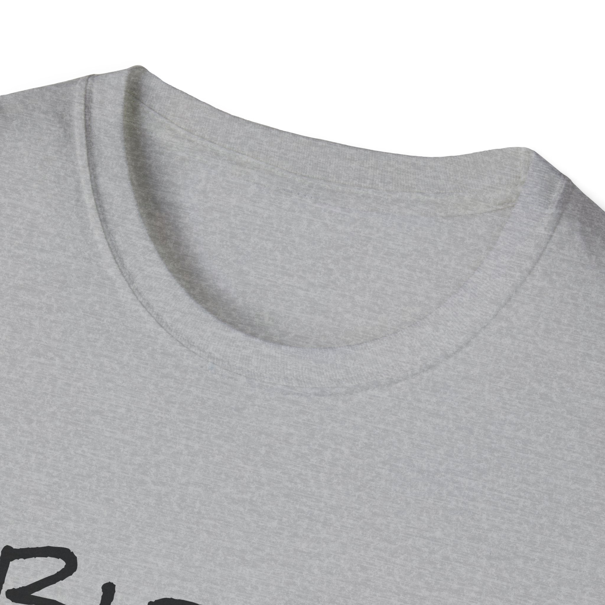 Blessed Imperfectly T-Shirt | handwritten script, inspirational faith tee