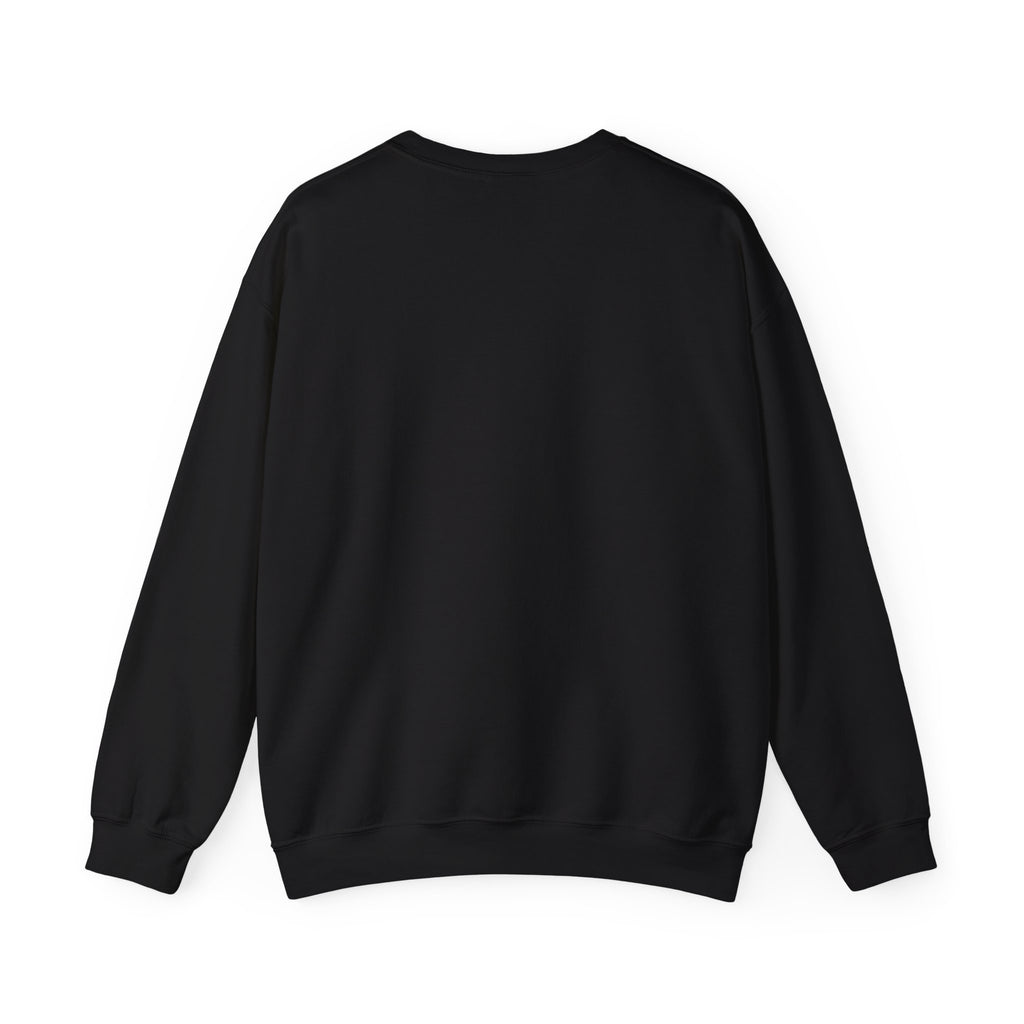Blessed Imperfectly Sweatshirt | Inspirational Christian Typography, Floral Accents
