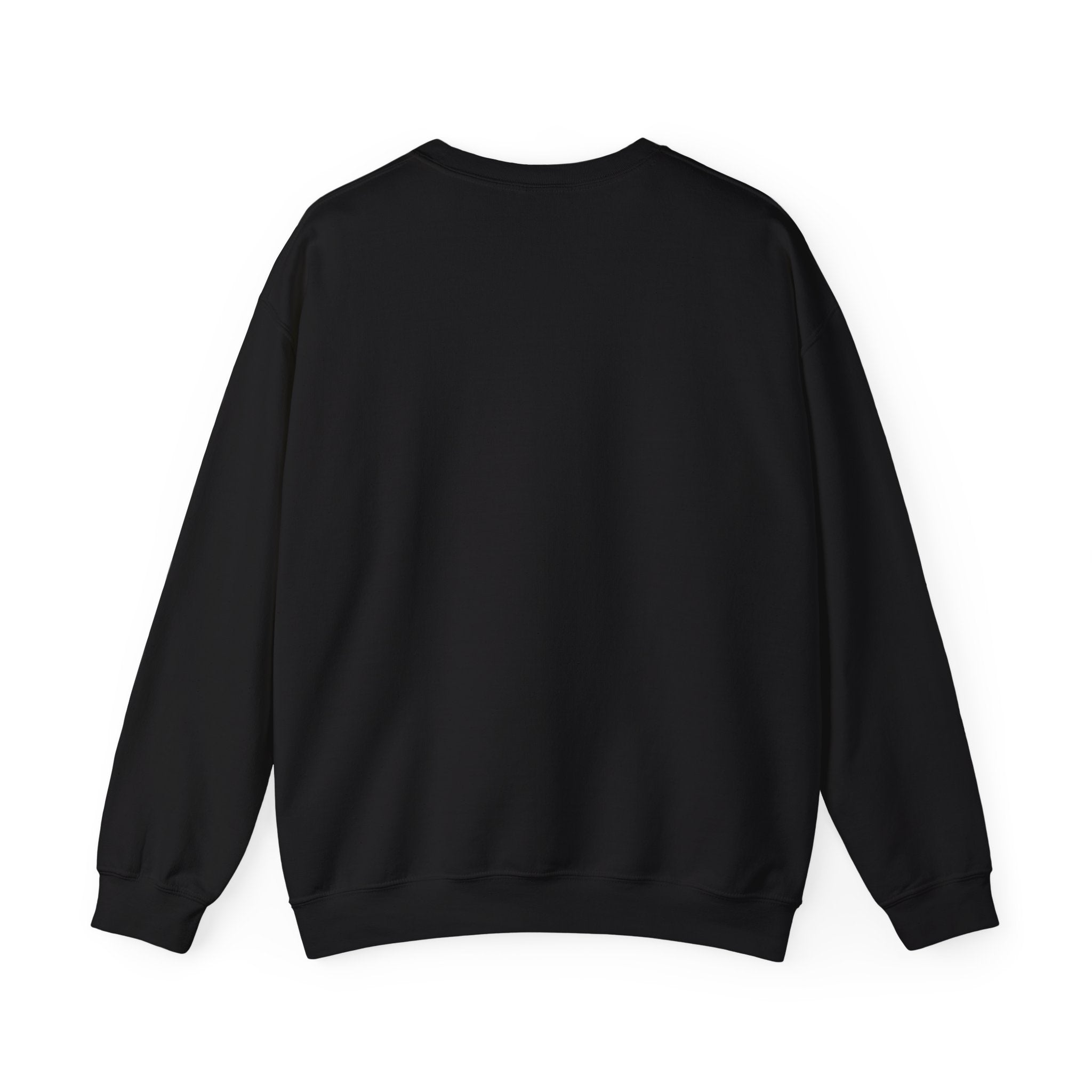 Blessed Imperfectly Sweatshirt | Inspirational Christian Typography, Floral Accents