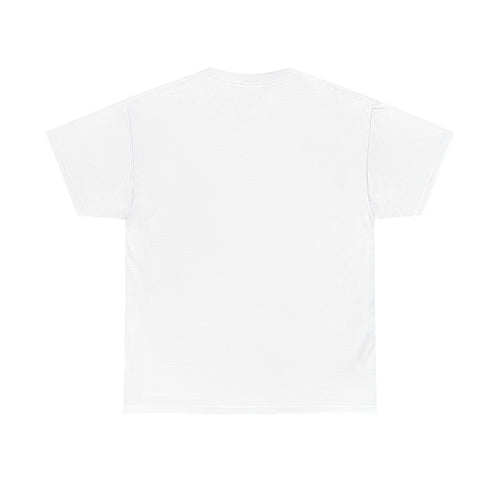 Blessed Imperfectly T-Shirt | Faith Typography, Floral Accents