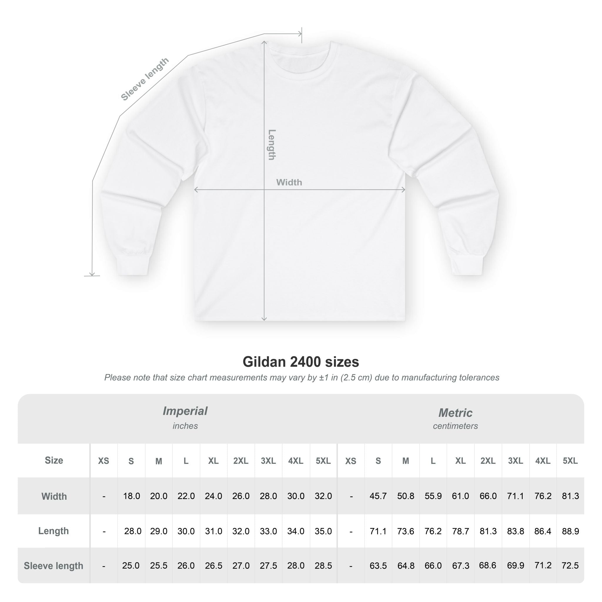 Blessed Imperfectly Long Sleeve Tee | Faith Typography, Minimal Circle Design