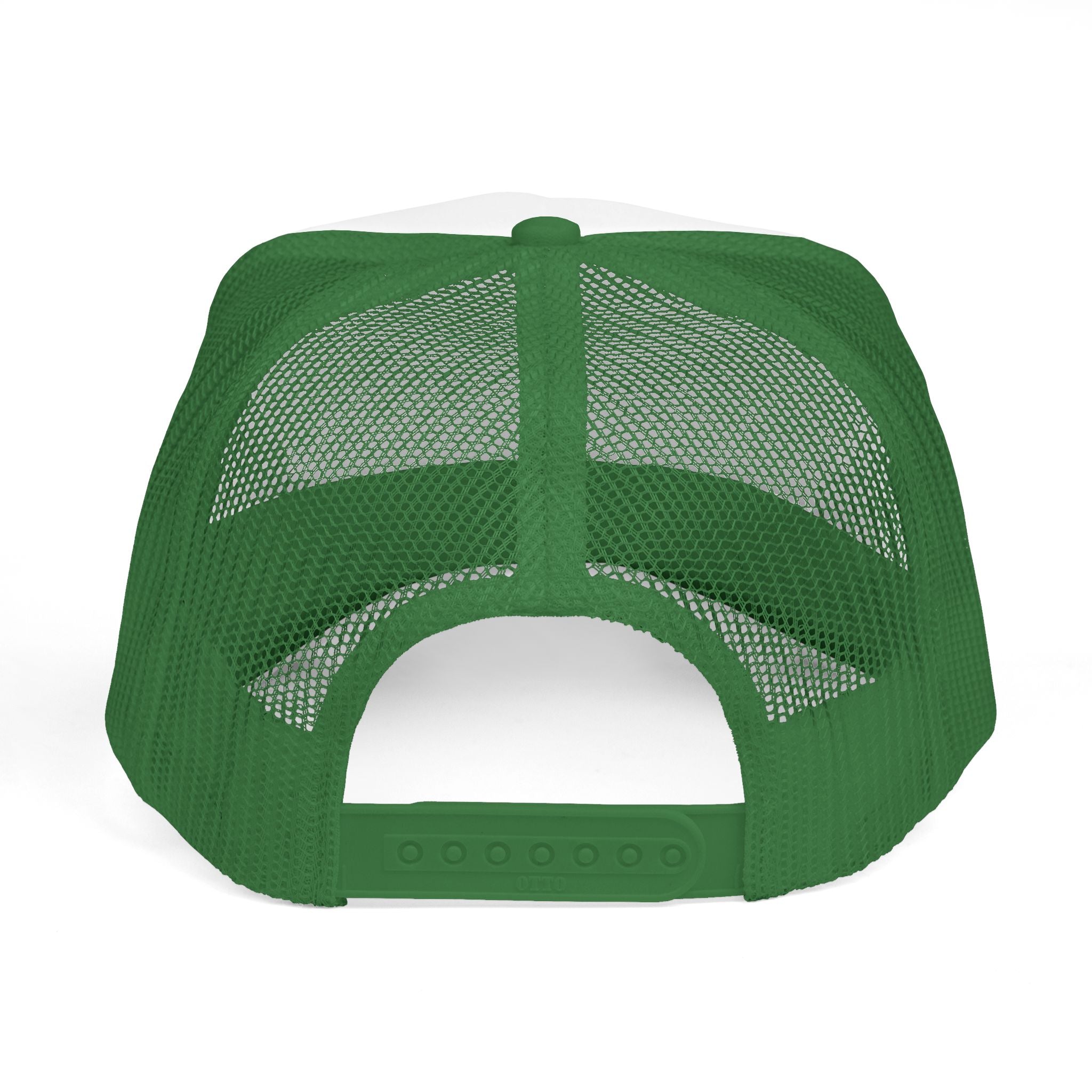 Blessed Imperfectly Trucker Cap | Script Logo Mesh Hat