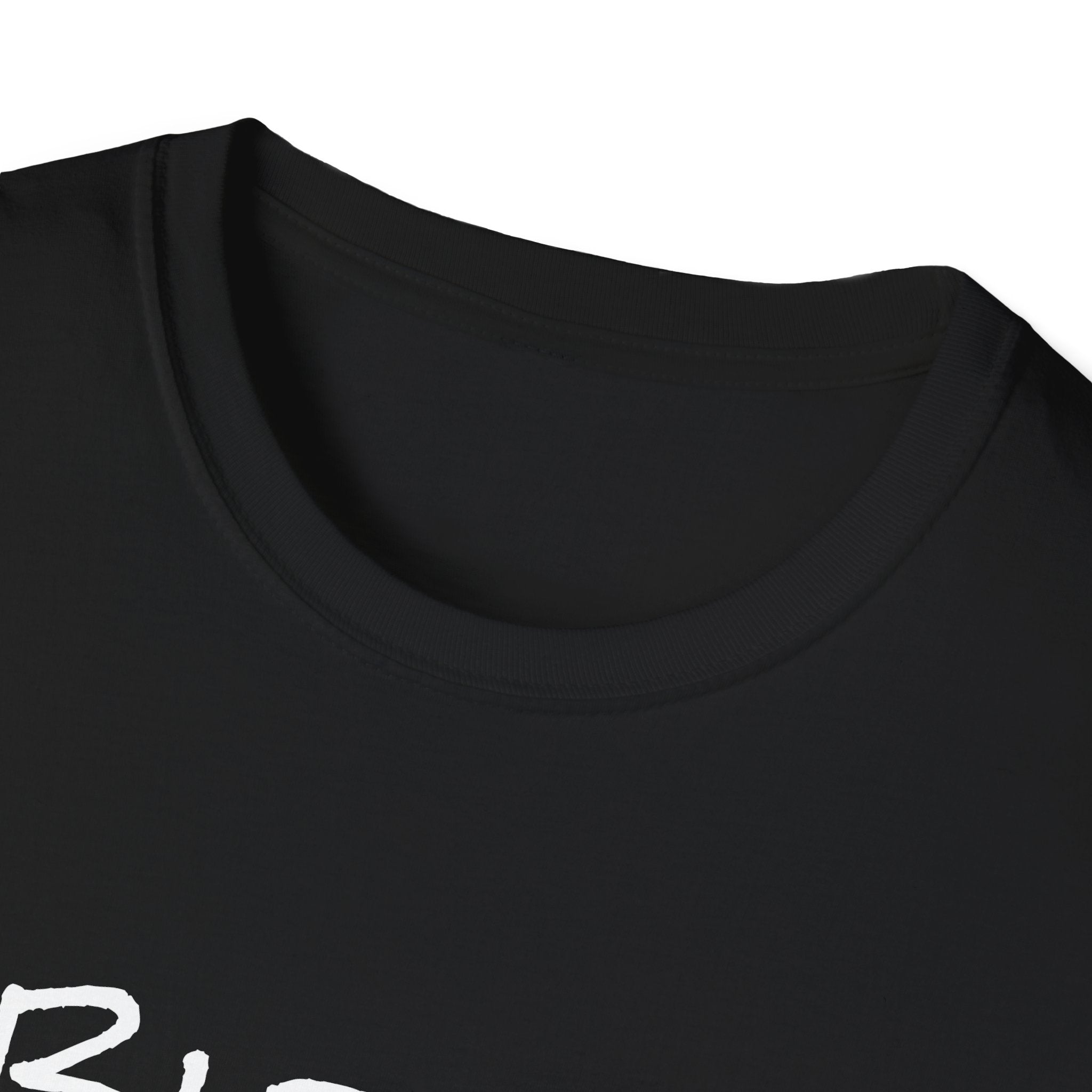 Blessed Imperfectly T-Shirt | handwritten script, inspirational faith tee
