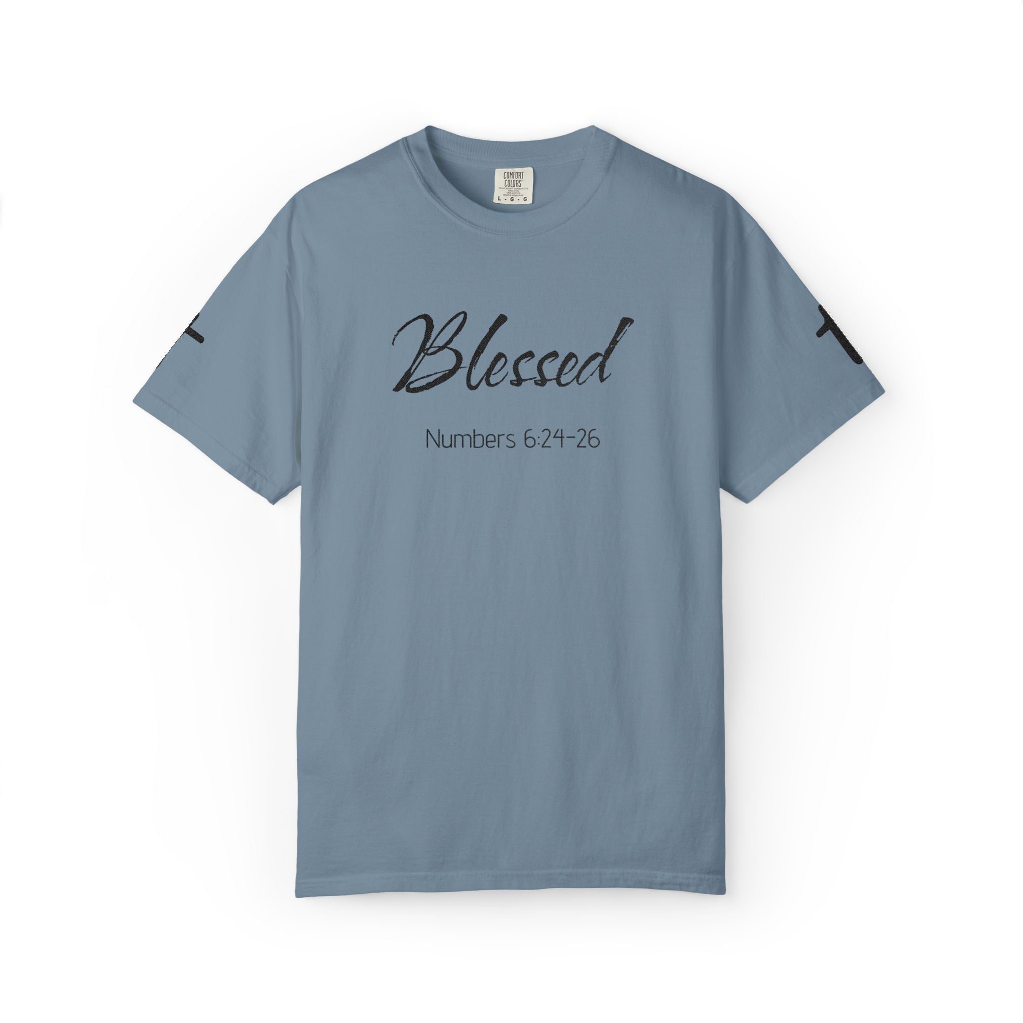 Blessed scripture tee | T-Shirt